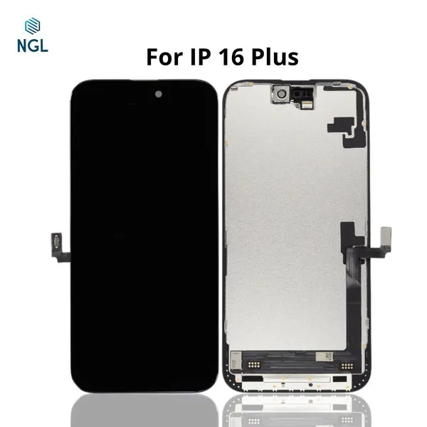 For IPhone 16/16 Plus/16 Pro/16 Pro Max Display LCD Touch Screen Digitizer Replacement Assembly photo-2