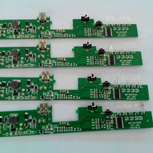 Los productos de cierre de frecuencia de China Chaosheng Electronics incluyen placas de circuito impreso (PCBs) multilaminadas de alta frecuencia y alta velocidad.