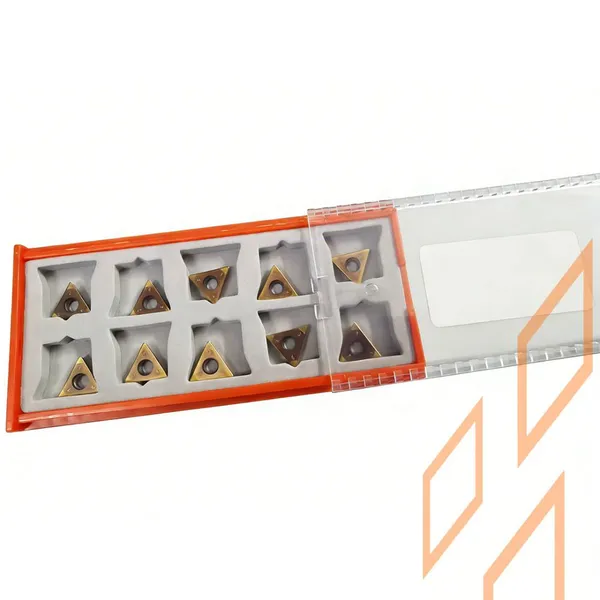 Funik Hot Selling PCBN Insert TCGW0902 TCGW090204 TCGW090208 PCBN Insert Supply photo-2