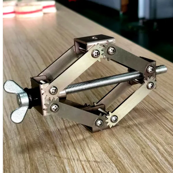 Micro Lifting Jack Total Stainless Steel for Model photo-2
