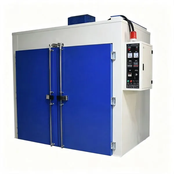 PLC Temperature Control Drying Oven Connect with Vacuum SystemCarbon Fiber Curing Oven