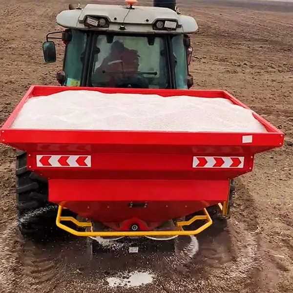 Planting & Fertilizing Machine photo-2