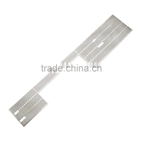 Customized Stainless Steel Etching Meshes