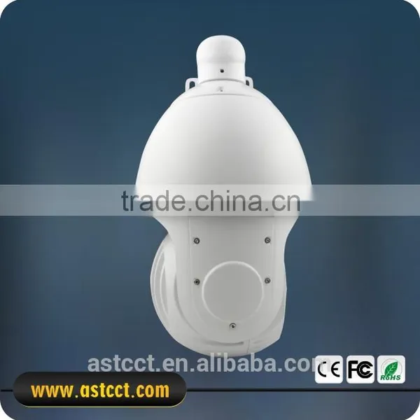 Full HD 1.3MP 960P 27X 678 TVI IR High Speed Dome Camera With Outdoor IR 120m 1/3" CMOS photo-5