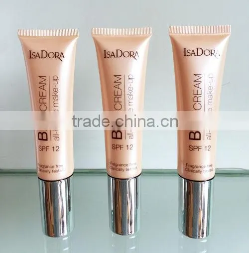Cosmetic Tubes With Airless Pump Cap,cosmetic Pump Tube photo-4