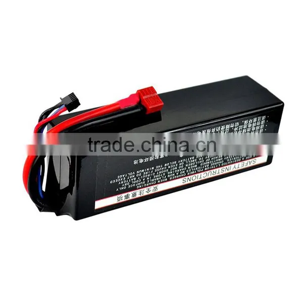 Wholesale Factory Direct Sell Batteries 4000mah 11.1v 35C Cell rc Lipo Battery photo-5