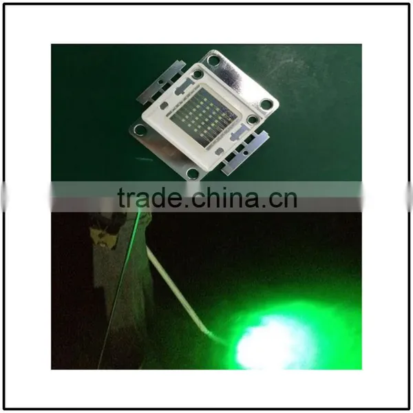 12V 24V 30W 40W 50W Green Led Chip For Fishing Light photo-4