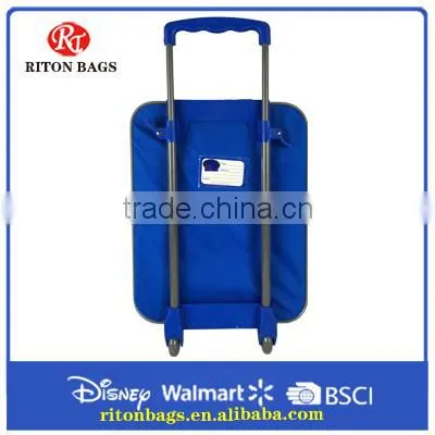 Hot Selling Spiderman Trolley Travel Suitcase For Children photo-3