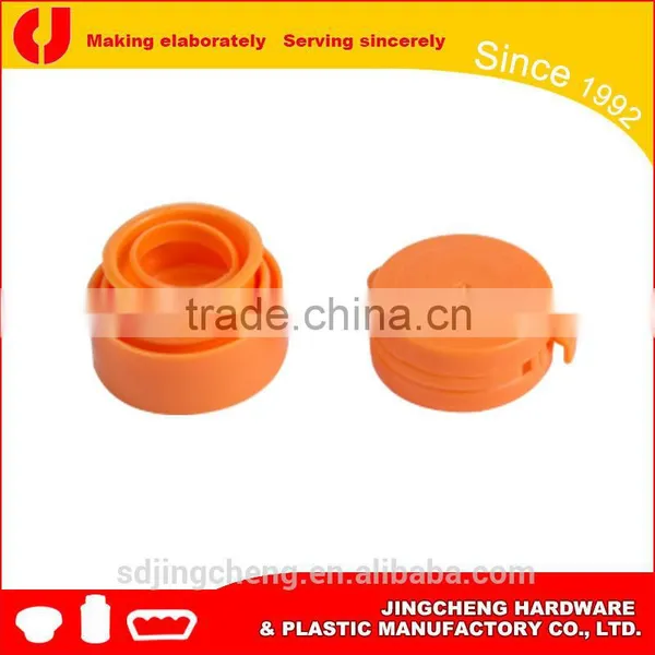 Factory Price PET Plastic Bottle Cap Manufacturer photo-4