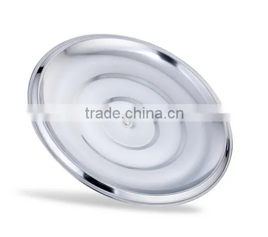 Stainless Steel Pot Lid 16-38cm photo-2
