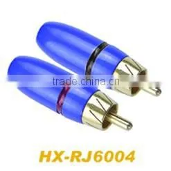 Heavy Duty Microphone Plug Multiple Rca Connector photo-3