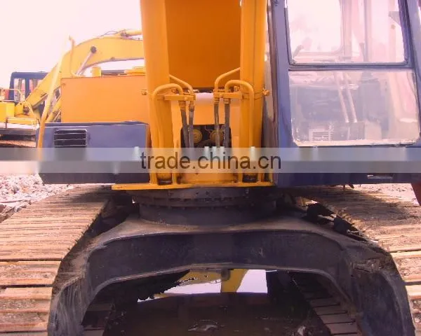 Strong Power Used Excavator Sk07 Oringinal Japan for Cheap Sale in Shanghai photo-3