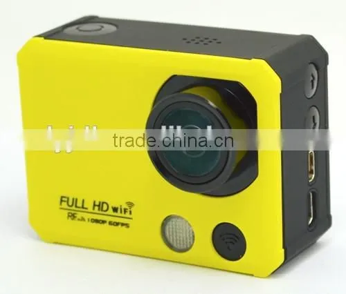 X5 Full HD 1080P@60fps 2K Wifi Action Camera 2inch Screen ,Waterproof Full HD 1080P Sport Camera photo-2
