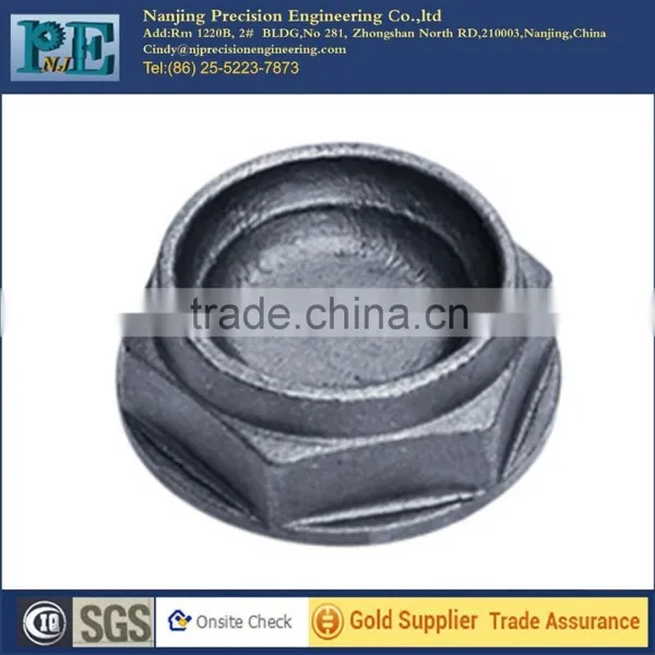 Custom High Conductivity Copper Forging Components photo-2