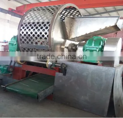 Low Price Hot Sale High Quality Shredder Tyres Machine Zps1200/tire Recycling Machine photo-6