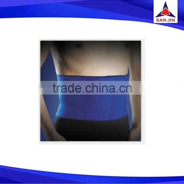 Fat Burner Neoprene Shapers Belly Slimming Belt Beautiful Girl Gym