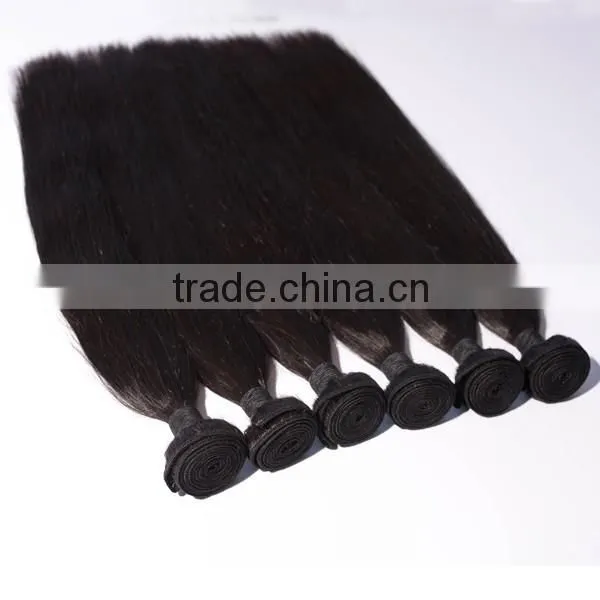 2015 for Import Malaysian Real Hair Extensions Cheap and High Quality 100 Human Hair Extensions photo-4