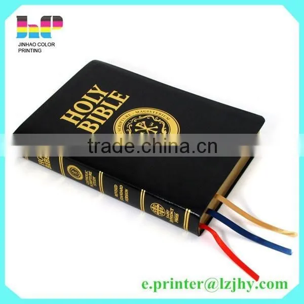 Customized Hardcover Book Printing Dictionary Printing Free King James Bibles Wholesale Quality Choice photo-3