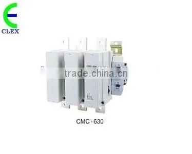 Industrial Controls,CMC Series Contactor-500-630-800 photo-2