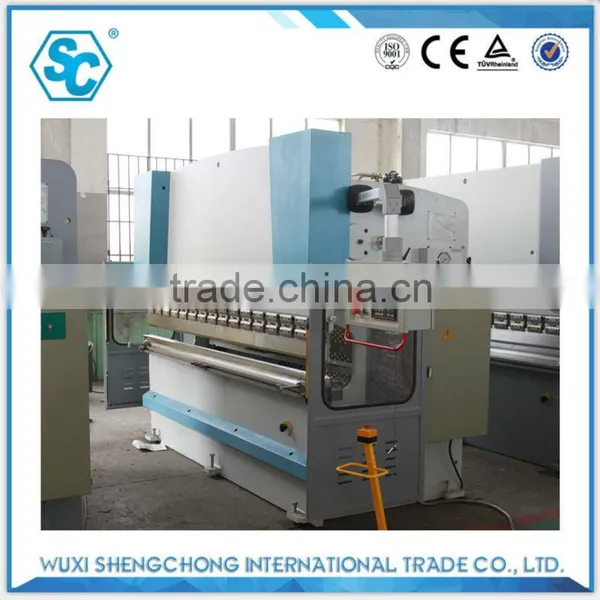 Hydraulic Press Brake Bending Machine,bending Machine WC67Y 200/3200 photo-2