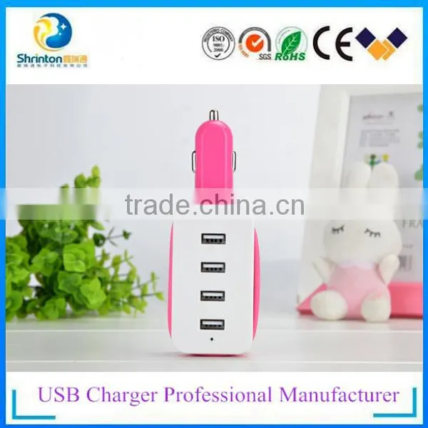 Multi Charger Car Charger for Factory Price Safe Charging photo-5