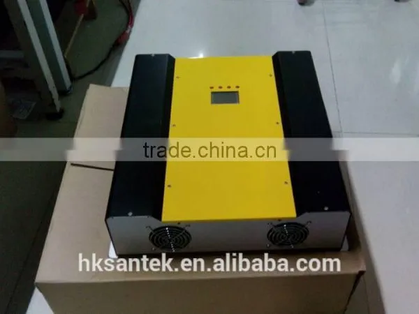 Hot Sale Pure Sine Wave 360VDC-500VDC 3kw Infinisolar Inverter , Hybrid Inverter ,hybrid Solar Inverter photo-3