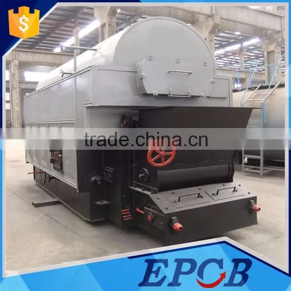 Coal Fired Steam Boiler, Textile Steam Boiler photo-2