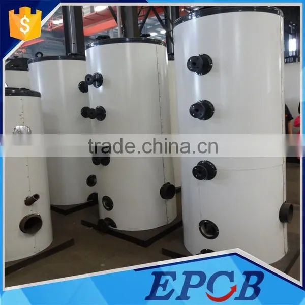 Vertical Boiler CNG Compress Natural Gas Fired Steam Boiler With Best Price photo-5