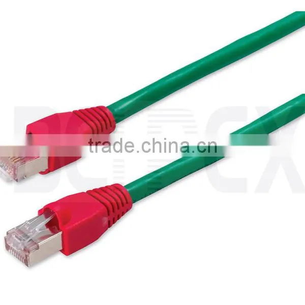 High Quality UTP Cat 5e LAN Cable 4PR 24AWG Patch Cord photo-4