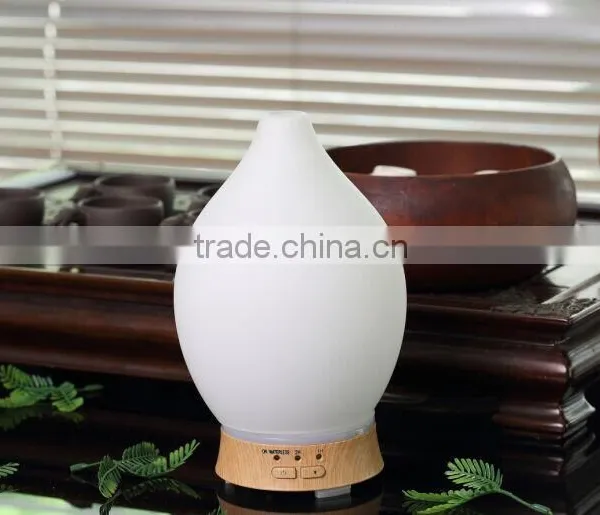 Aroma Oil Diffuser Waterless Aromatherapy Diffuser photo-2