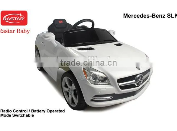 Rastar Shopping Car Toy Made in China Radio Control Cars Kids Ride on Car photo-4