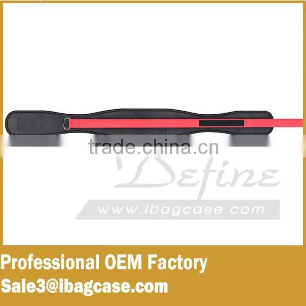Weight Lifting Belt Gym Fitness Heavy Duty Training Back Support photo-4