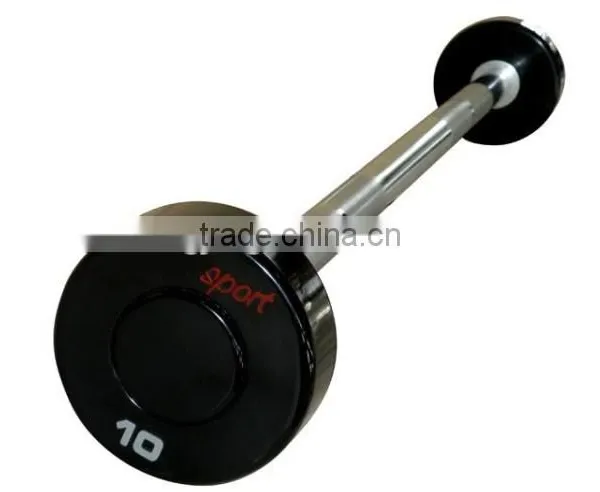 Urethane Fixed Barbell & pu Barbell