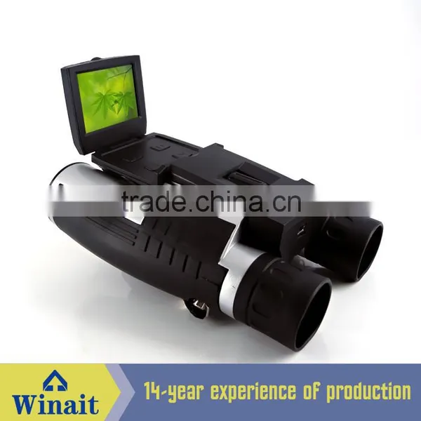 2016 Factory Price High Quality Full HD Telescope Digital Camera Support External Mobile Power Supply photo-2