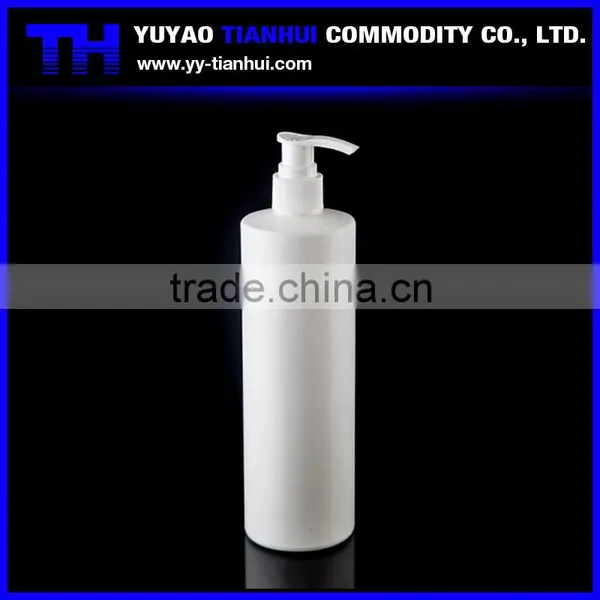 500ml HDPE Lotion Bottle Shower Gel Bottle Body Wash Bottle Shampoo Bottle HDPE Plastic Bottle