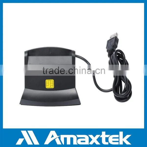 All in One EMV ATM Smart Card Reader ISO 7816 photo-2