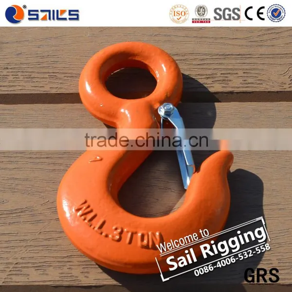Galvanized Carbon Steel Hooks photo-2