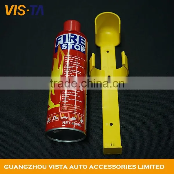 High Quality Safety Foam Fire Stop 400 ml Auto Fire Extinguisher photo-4