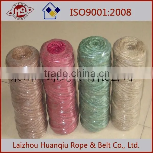 Wholesale Natural Raw Jute Rope With Best Quality photo-2