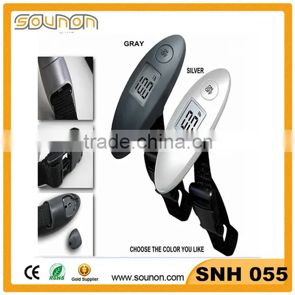 Hot Sale Portable Digital Luggage Scale, Electronic Digital Travel Luggage Scale, 40kg 100g Portable Electronic Scale photo-5