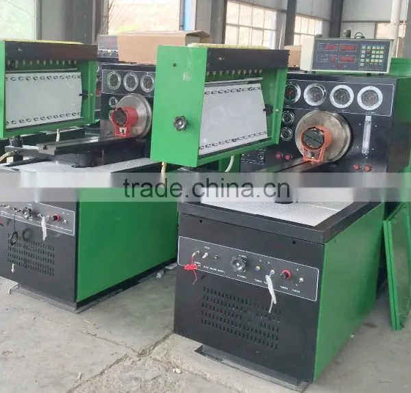 12PSB-new(BD850) INJECTION TEST BENCH photo-3