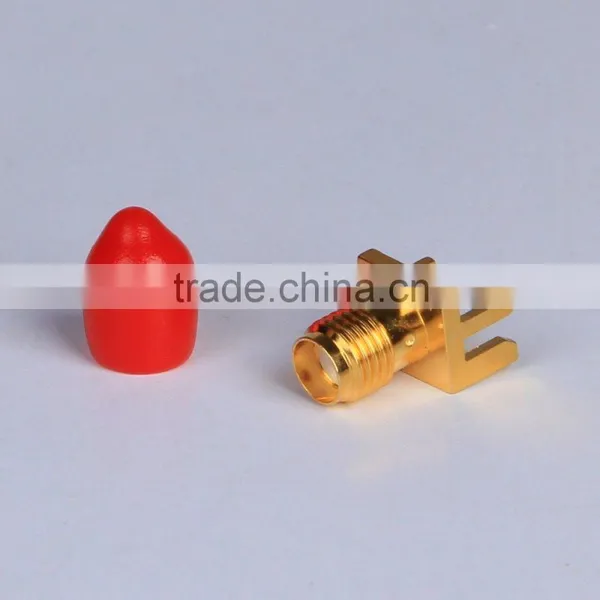 SMA Female Coaxial Connector for PCB photo-2