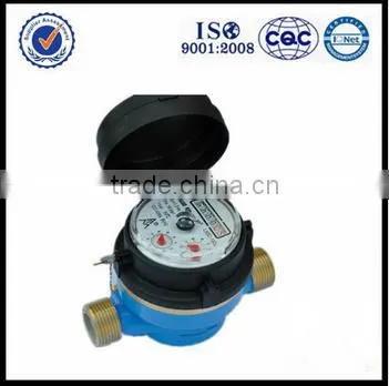 DN20mm Liquid Type Single Jet Water Meter photo-2