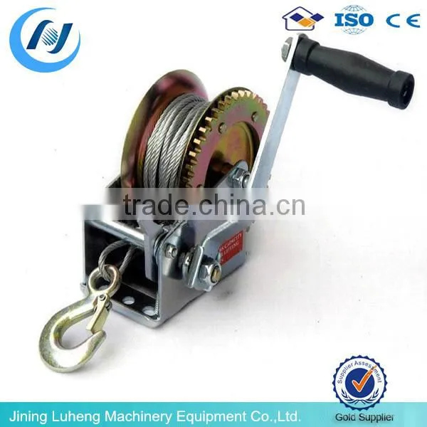 1000lbs Boat Winch /trailer Winch /hand Winch photo-2