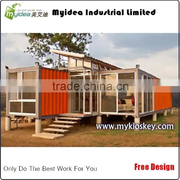 Popular in Western Ountries of Convenient Used Office Containers for Sale, Container Sales in Uae, Container Hotel Design Quality Choice photo-4