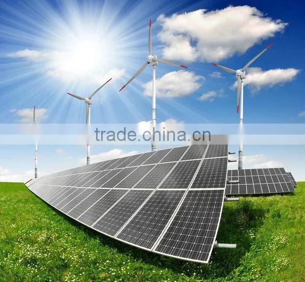 SEGIS, Solar Gird-connected PV System photo-6