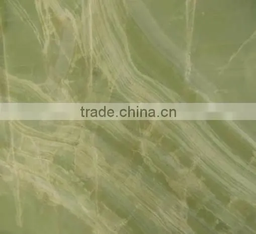 Iran Nature Green Onyx Slab and Block photo-3