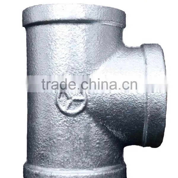 ISO Galvanized Cast Iron Products