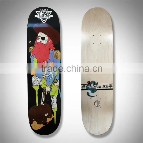 Skateboard Deck, Skateboard Board, 100% Canadian Deck photo-5