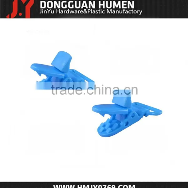 Jinyu Suspender Clip for Garment,plastic Alligator Clip photo-2
